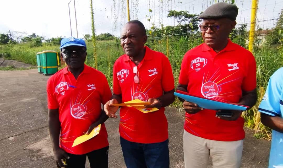 WORLD COLA FOOTBALL CHALLENGE 2025 : RAPPORT DE LA COMMISSION DE MORPHOLOGIE WORLD COLA FOOTBALL CHALLENGE 2025 : RAPPORT DE LA COMMISSION DE MORPHOLOGIE