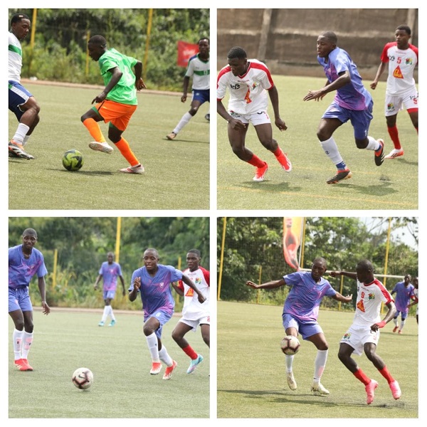 FootballWorld Cola Football Challenge 2025: Démarrage en Trombe….. FootballWorld Cola Football Challenge 2025: Démarrage en Trombe…..