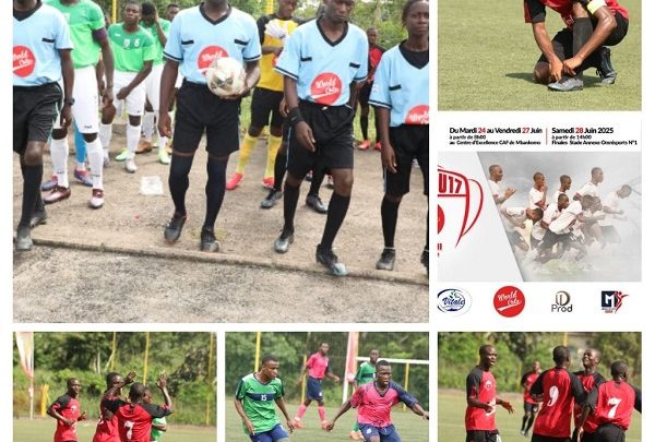 World Cola Football Challenge: Les vainqueurs seront connus aujourd’hui ….