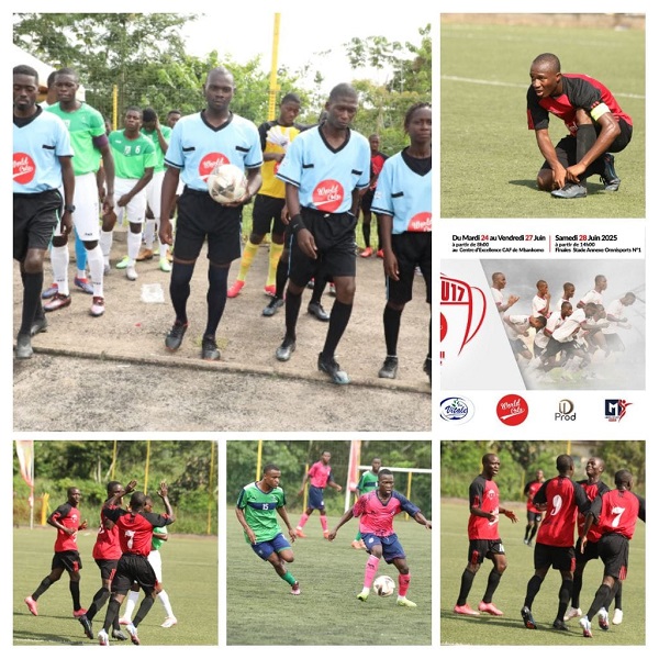 World Cola Football Challenge: Les vainqueurs seront connus aujourd’hui …. World Cola Football Challenge: Les vainqueurs seront connus aujourd’hui ….