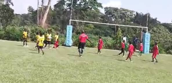 Rugby : GROUPE ESSONO RUGBY CAMEROUN , LES NOUVELLES