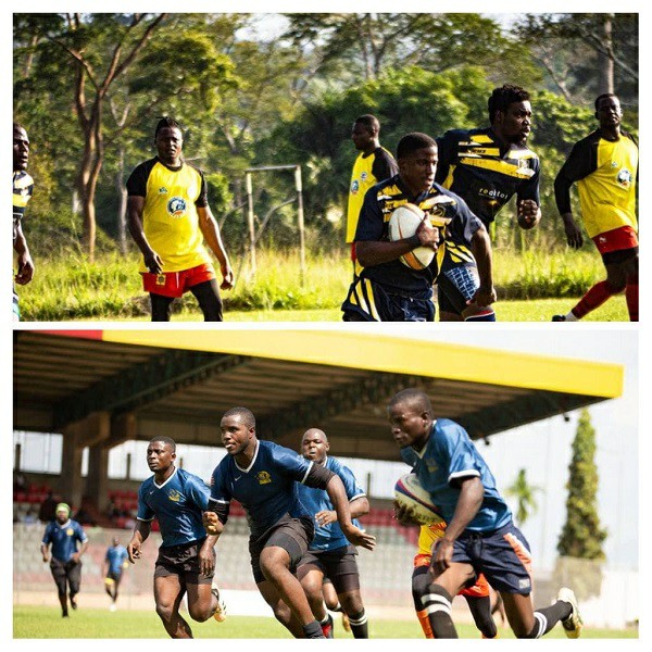 RUGBY: La 7e journée du championnat du Dynamisme en perspectives … RUGBY: La 7e journée du championnat du Dynamisme en perspectives …