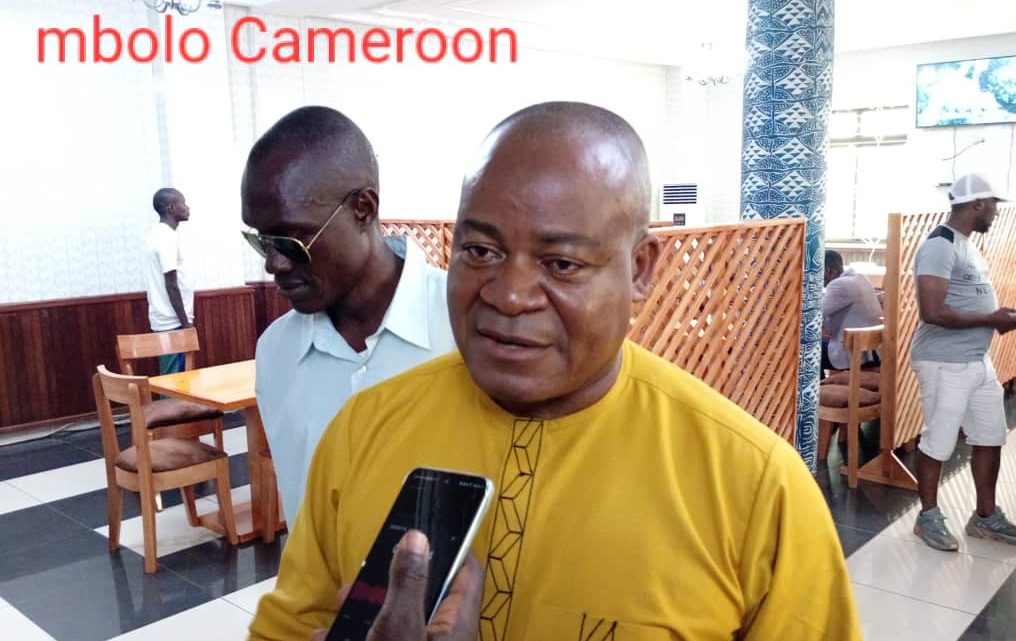 Para sport : Assemblée générale constitutive de la CAPA, le Camerounais Jean Marie Aleokol élu président par ses pairs Para sport : Assemblée générale constitutive de la CAPA, le Camerounais Jean Marie Aleokol élu président par ses pairs