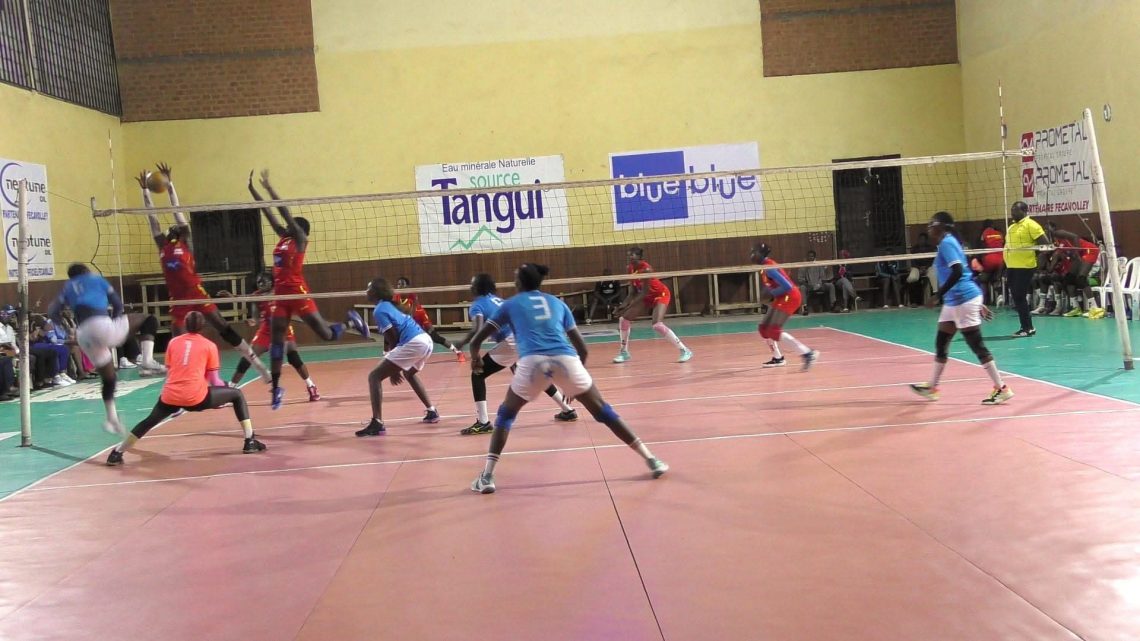 Volleyball : CAN U20 dames, Siantou bat le Cameroun en amical Volleyball : CAN U20 dames, Siantou bat le Cameroun en amical