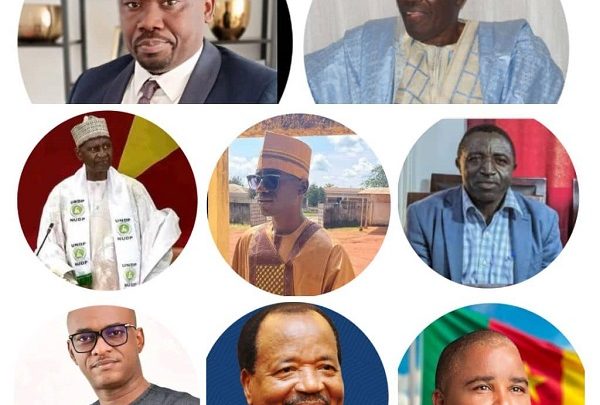 Liste exhaustive des candidats déclarés à l’élection présidentielle du 12 Octobre 2025 au Cameroun et quelques photos