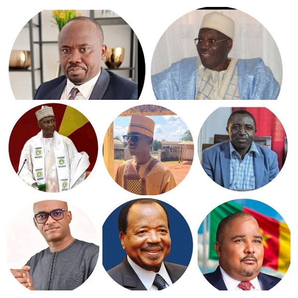 Liste exhaustive des candidats déclarés à l’élection présidentielle du 12 Octobre 2025 au Cameroun et quelques photos Liste exhaustive des candidats déclarés à l’élection présidentielle du 12 Octobre 2025 au Cameroun et quelques photos