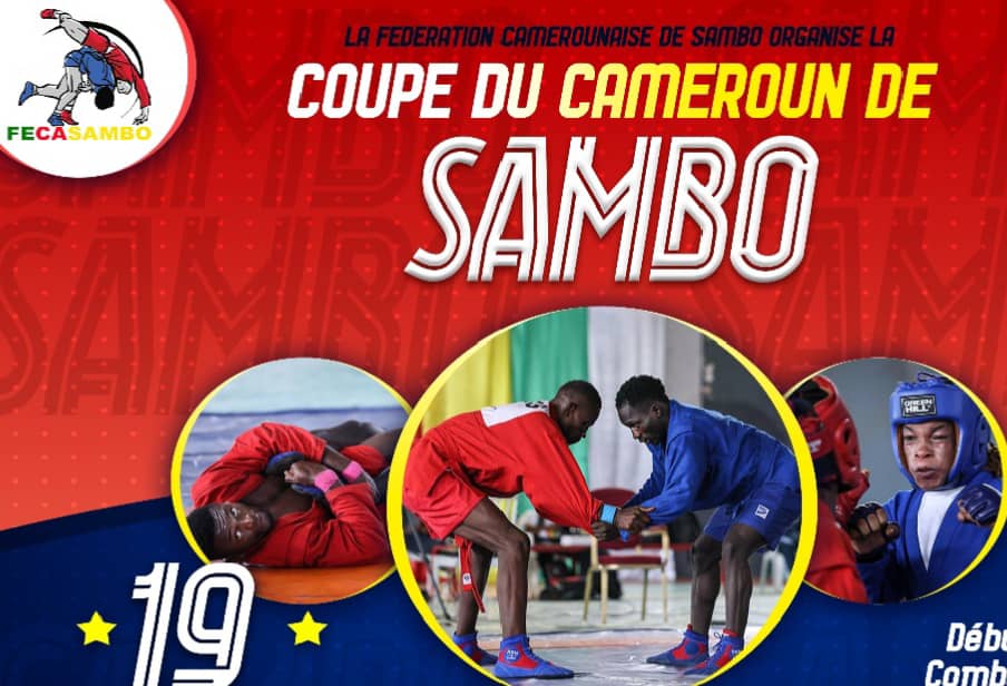 Sambo: Les préparatifs de la coupe du Cameroun édition 2025 s’intensifient