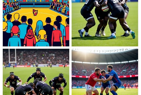 Crise FECARUGBY: Message de MBOLO CAMEROON
