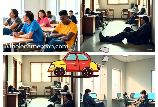 [ DOSSIER ] L’arrivée tardive des agents dans les services publics au Cameroun : Une gangrène…..