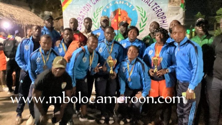 Analyse des résultats de la coupe du Cameroun d’haltérophilie édition 2025