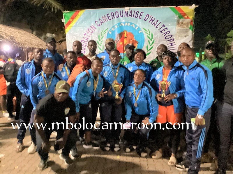 Analyse des résultats de la coupe du Cameroun d’haltérophilie édition 2025 Analyse des résultats de la coupe du Cameroun d’haltérophilie édition 2025