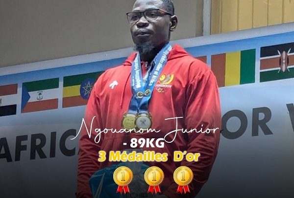 Championnat d’Afrique d’haltérophilie Seniors dames et messieurs, Ile Maurice 2025: Clap de fin pour la Team Cameroon Haltérophilie