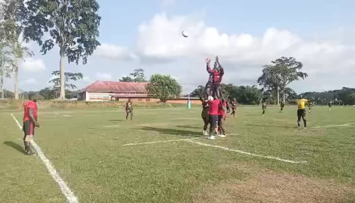 Rugby : Championnat du Dynamisme, homologation de la phase aller Rugby : Championnat du Dynamisme, homologation de la phase aller
