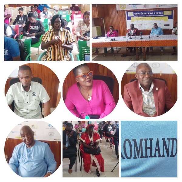 Cinquantenaire de PROMHANDICAM: Historique, témoignages, bilan et perspectives … Cinquantenaire de PROMHANDICAM: Historique, témoignages, bilan et perspectives …