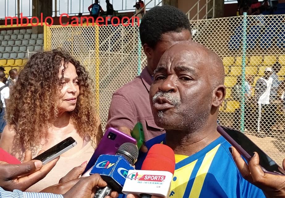 Déclaration de Pascal Atangana sur la 20e édition du TISO Déclaration de Pascal Atangana sur la 20e édition du TISO