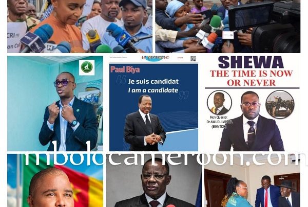 PRÉSIDENTIELLES 2025: Le siège de ELECAM a Yaoundé en …. état de siège….