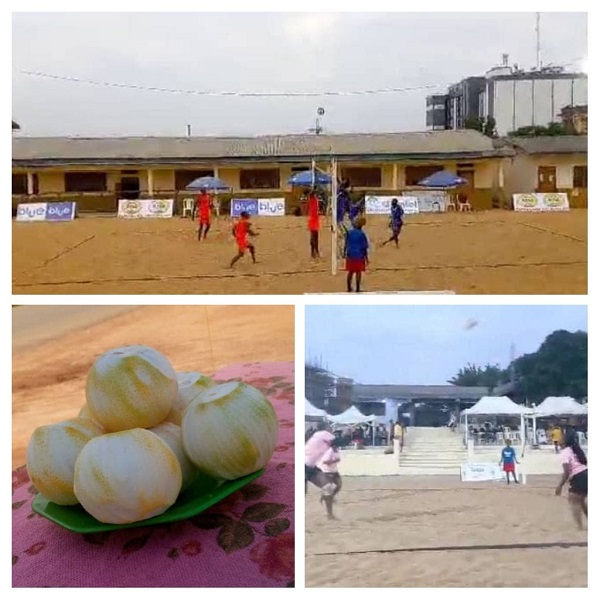 Resultats de la 3e journée du tournoi Blue Beach Holidays de volleyball !