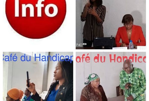 Le Volet Divertissement du Café du Handicap : Un Moment de Joie et de Sensibilisation