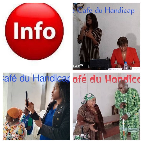 Le Volet Divertissement du Café du Handicap : Un Moment de Joie et de Sensibilisation