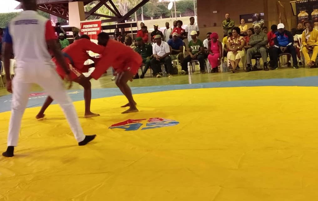 Coupe du Cameroun 2025 de Sambo…. les résultats Coupe du Cameroun 2025 de Sambo…. les résultats
