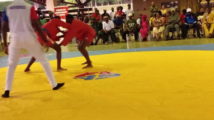 Coupe du Cameroun 2025 de Sambo…. les résultats