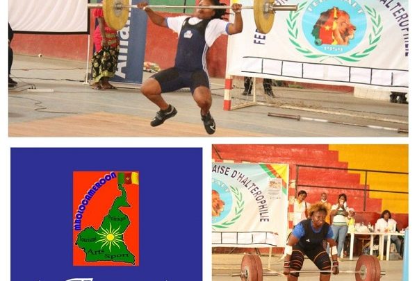 Poème : L’haltérophilie, un sport de force et de grâce …