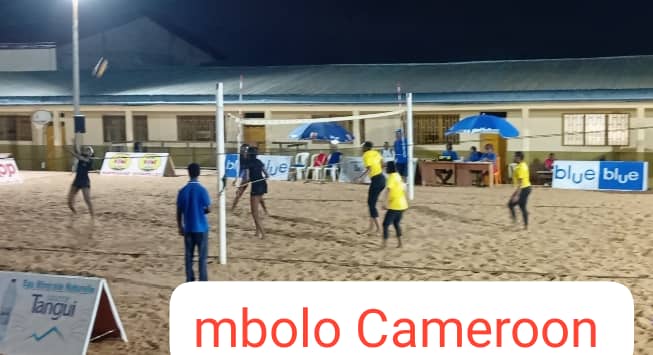 Volleyball : Blue Beach Holidays Clash, 1ère édition