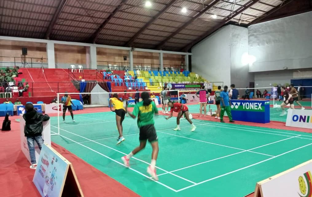 Badminton : Ouverture de la 6e édition des internationaux du Cameroun, ils ont dit… Badminton : Ouverture de la 6e édition des internationaux du Cameroun, ils ont dit…