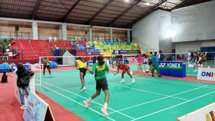 Badminton : Ouverture de la 6e édition des internationaux du Cameroun, ils ont dit…