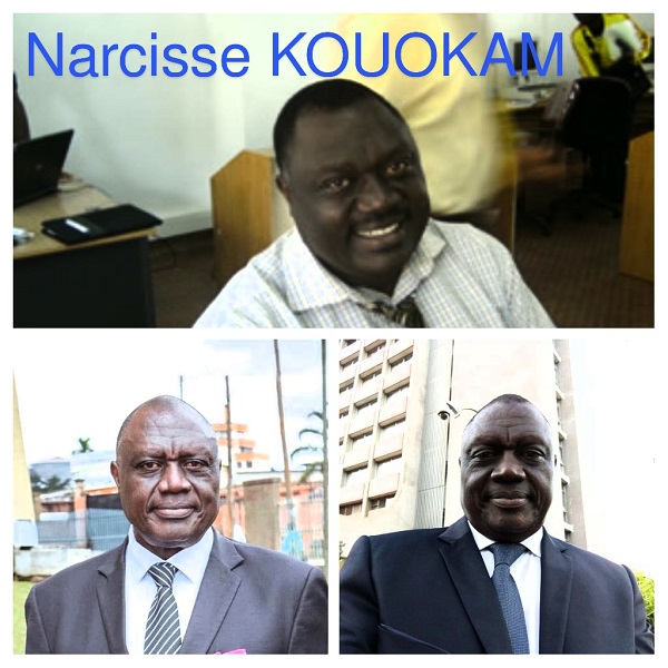 ACROSTICHE dédié à KOUOKAM Narcisse, célèbre humouriste Camerounais décédé. ACROSTICHE dédié à KOUOKAM Narcisse, célèbre humouriste Camerounais décédé.