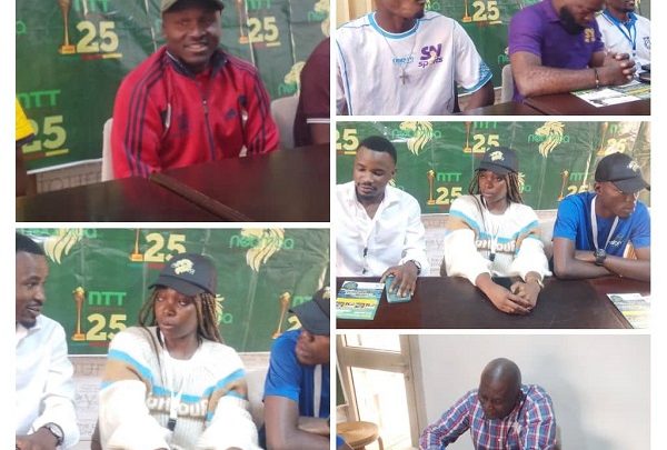 NOUVEAUX SPORTS: NDAMBA Trophee Tour Saison expérimentale…