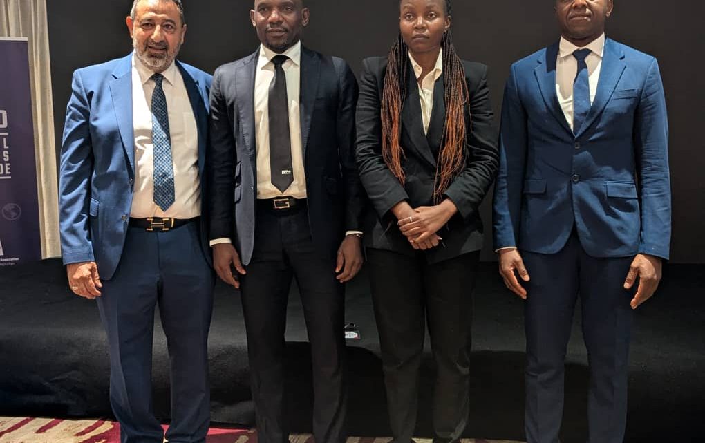 Football: Gérémie Njitap a été réélu président de la FIFPRO