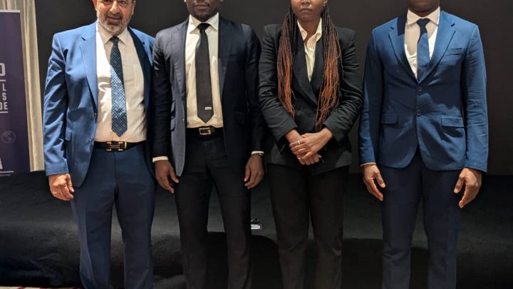 Football: Gérémie Njitap a été réélu président de la FIFPRO