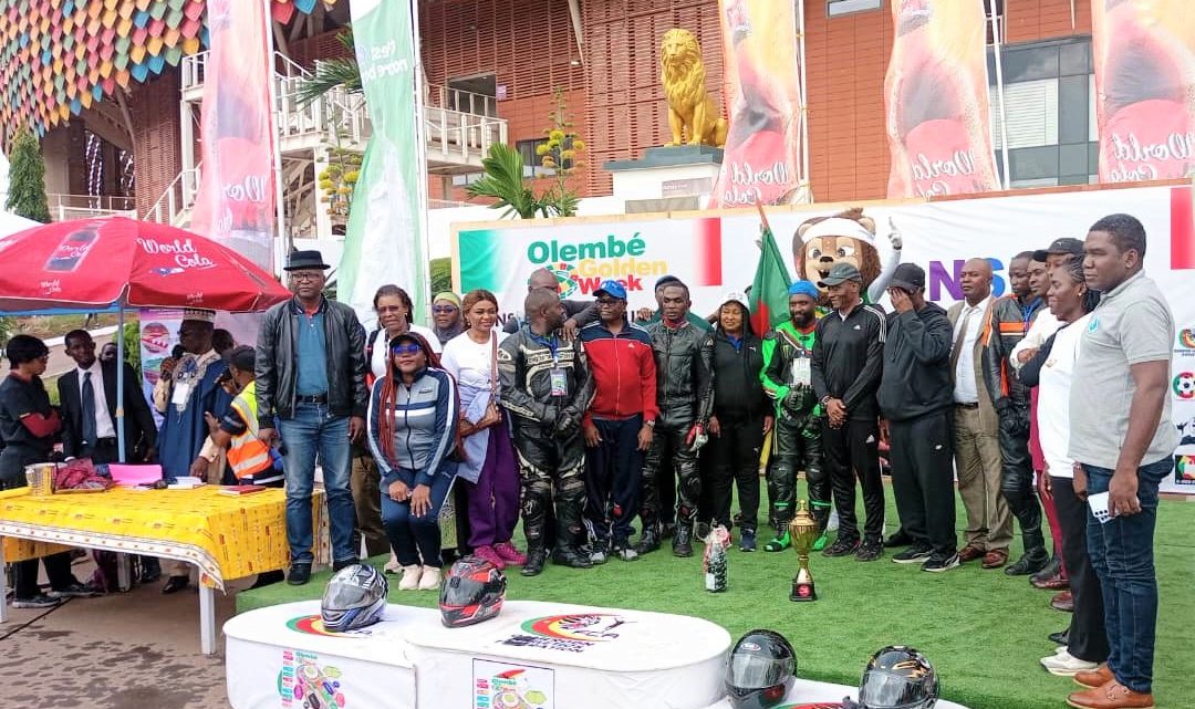 Sport : « Olembé Golden Week », 1ère édition