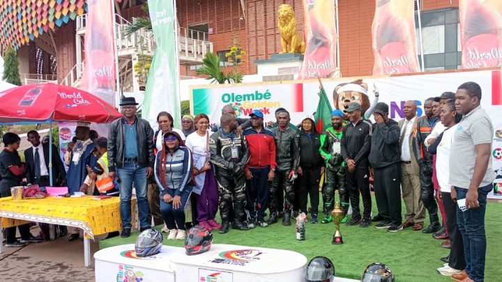 Sport : « Olembé Golden Week », 1ère édition