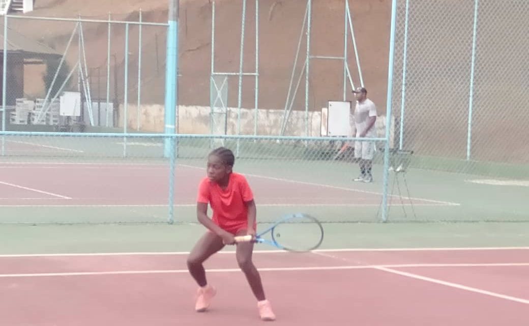 Tennis : 6e édition de l’Open Kids, fin des enregistrements… Tennis : 6e édition de l’Open Kids, fin des enregistrements…