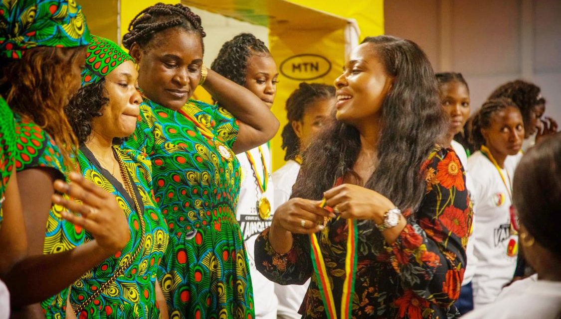 FAP et BÉAC remportent la Coupe du Cameroun de basket-ball : betPawa récompense instantanément les champions FAP et BÉAC remportent la Coupe du Cameroun de basket-ball : betPawa récompense instantanément les champions