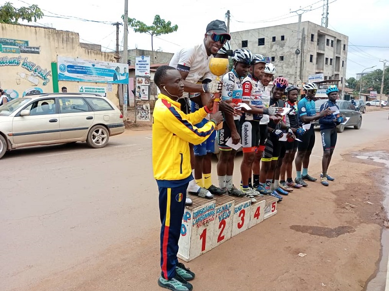 Cyclisme : 6e ça me dit vélo, le surpassement de soi mis en exergue… Cyclisme : 6e ça me dit vélo, le surpassement de soi mis en exergue…