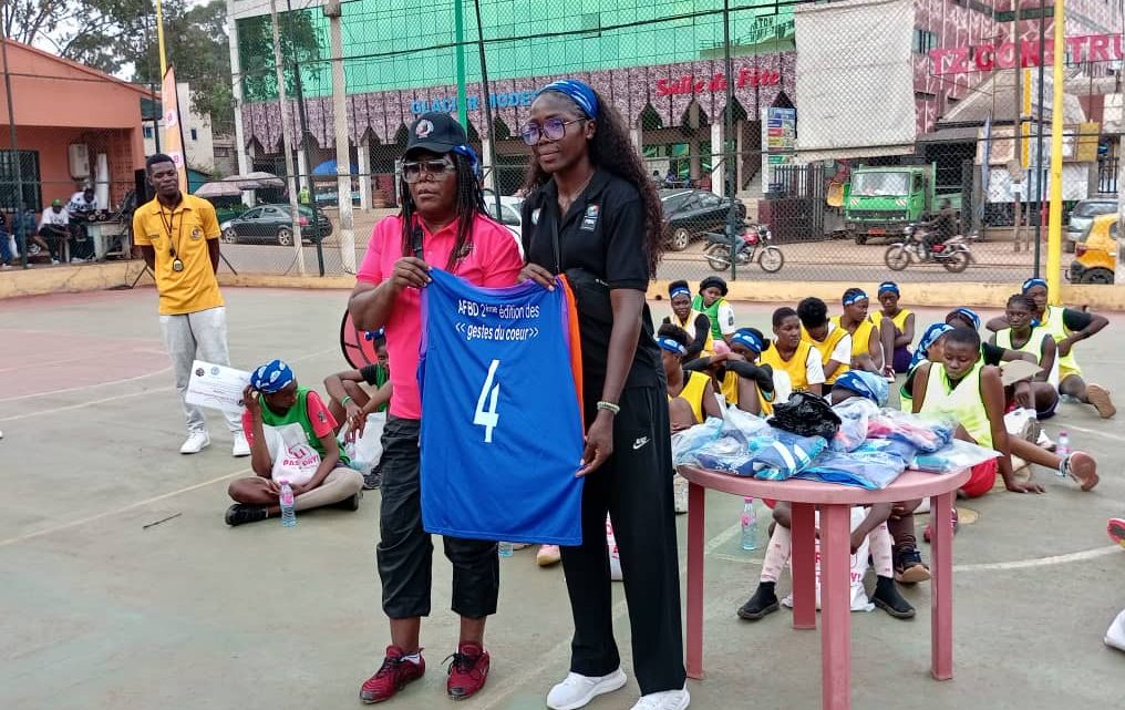 Basketball : L’AFBD offre un geste généreux pour la 2ème édition, l’entrée en gare…