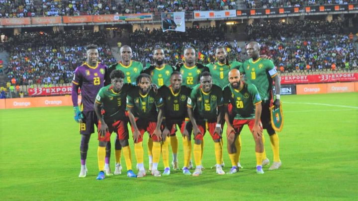 Éliminatoires Coupe du Monde 2026 : Victoire pour le Cameroun contre l’Eswatini ! Cap-Vert, le prochain défi !