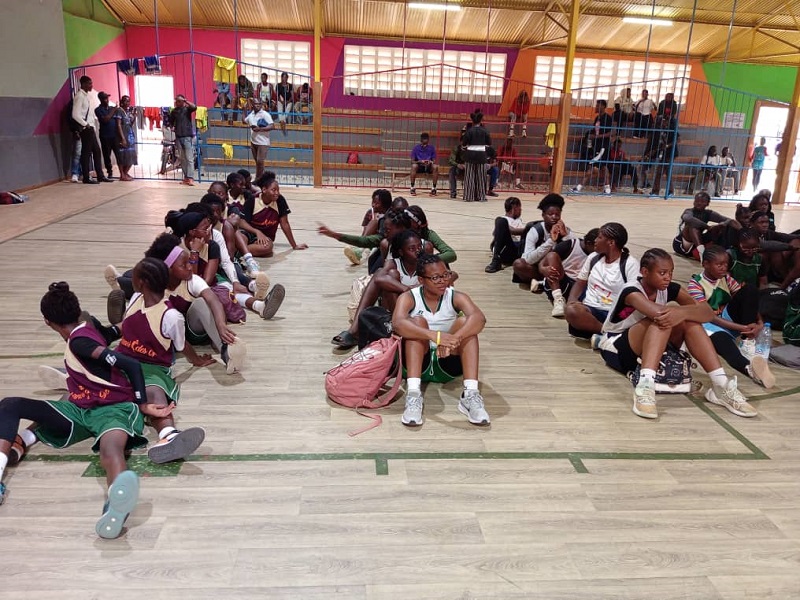 Basketball : 9e édition du tournoi des GO, flash-back sur la clôture inédite… Basketball : 9e édition du tournoi des GO, flash-back sur la clôture inédite…