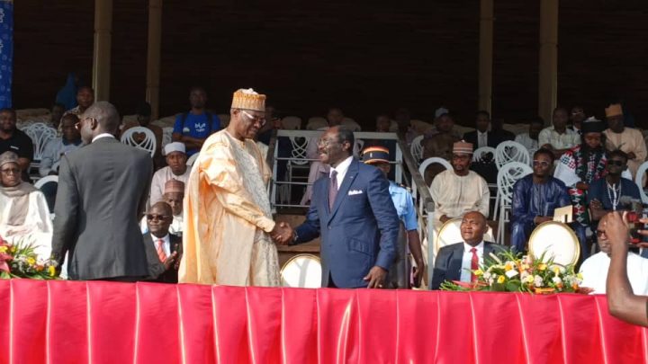 Le Sport Équestre Camerounais S’ouvre sous le Haut Patronage du Président