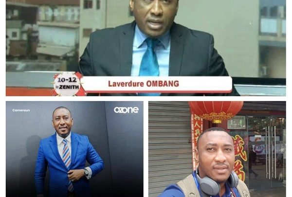 Pierre Laverdure Ombang : Hommage à un journaliste émérite