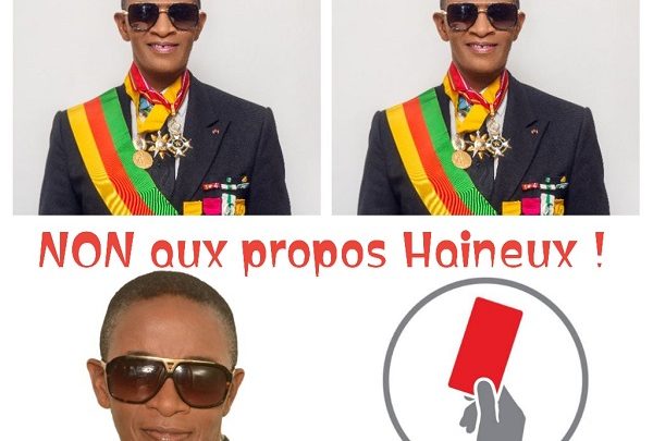 Poème pour dénoncer les propos de la sénatrice Francoise PUENE alias « Mami Nyanga » dans une vidéo en circulation