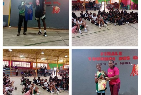 Basketball : Tournoi des GO – Clap de fin pour une 9e édition inoubliable !