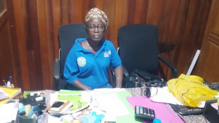 Journée de l’enseignant: Femme handicapée et Directrice d’école…..