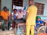 PRÉSIDENTIELLE 2025, Yaoundé 2: Disparition de l’enveloppe destinée au transport des personnes handicapées lors d’un meeting du RDPC….