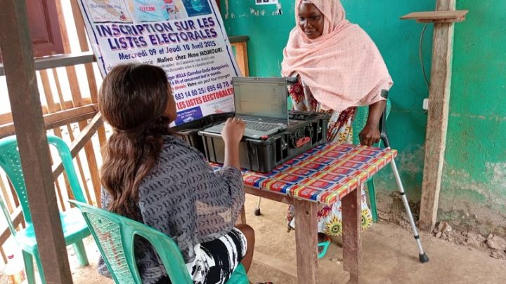 PRÉSIDENTIELLE 2025: Quand l’inclusion atteint les bureaux de vote….