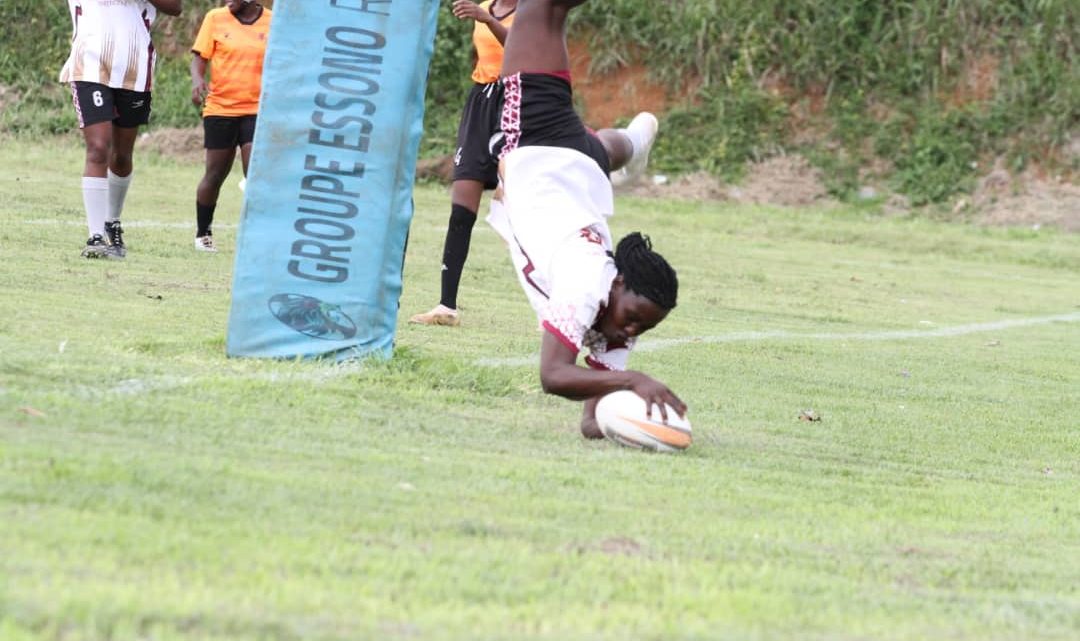 Rugby : 4e journée du championnat du Dynamisme Dame. Le choc de SBA et la démonstration de force de Wouri Rugby : 4e journée du championnat du Dynamisme Dame. Le choc de SBA et la démonstration de force de Wouri