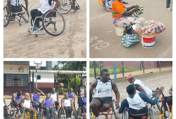Commemoration de la journée internationale des droits des personnes handicapées: Les doléances des personnes handicapées de Bafoussam 3e